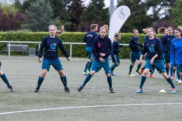 Bild 9 - B-Juniorinnen Pokalfinale VfL Oldesloe - Holstein Kiel : Ergebnis: 0:6